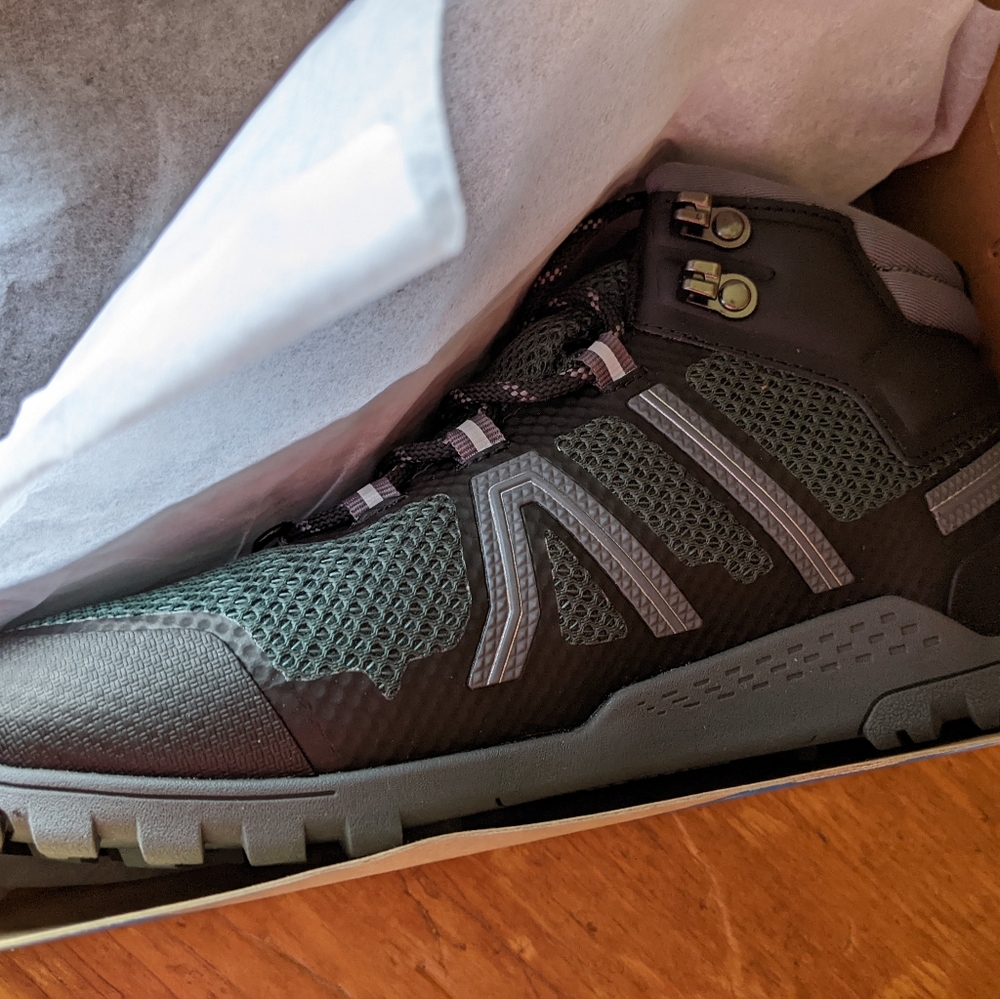 Xero Shoes Xcursion Boots BNIB